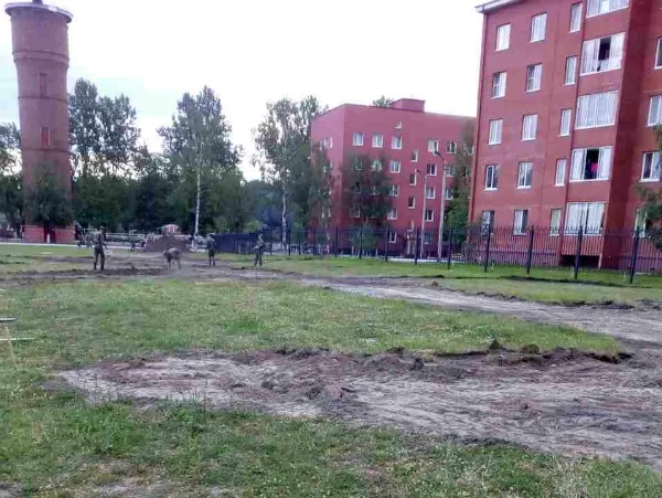 До начала работ
