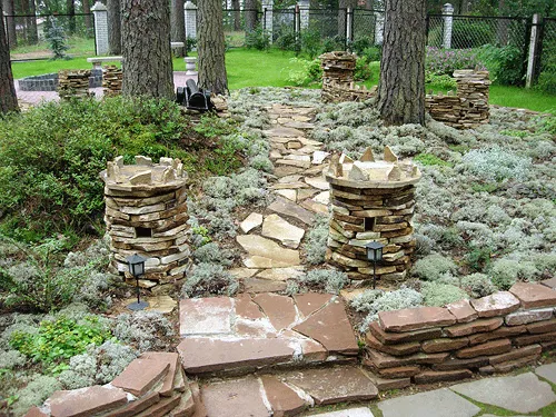 Малые декоративные формы 4
