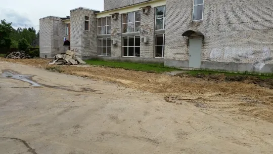 До благоустройства 2