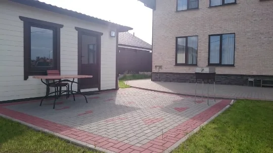 После благоустройства